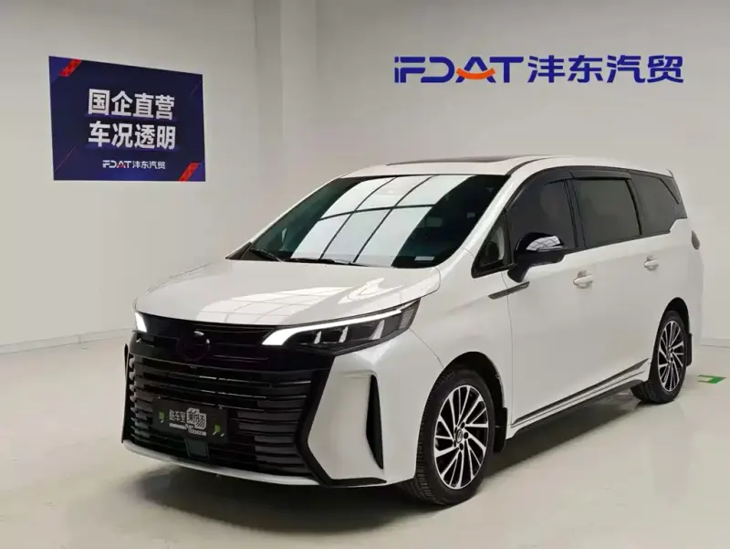 GAC Motor Trumpchi M6 GAC Trumpchi M6 2024 MAX 270T WDCT Honorable Edition, 2024 — фото 1