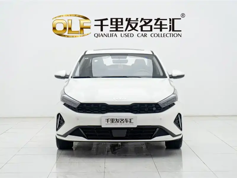 Kia K3, 2026