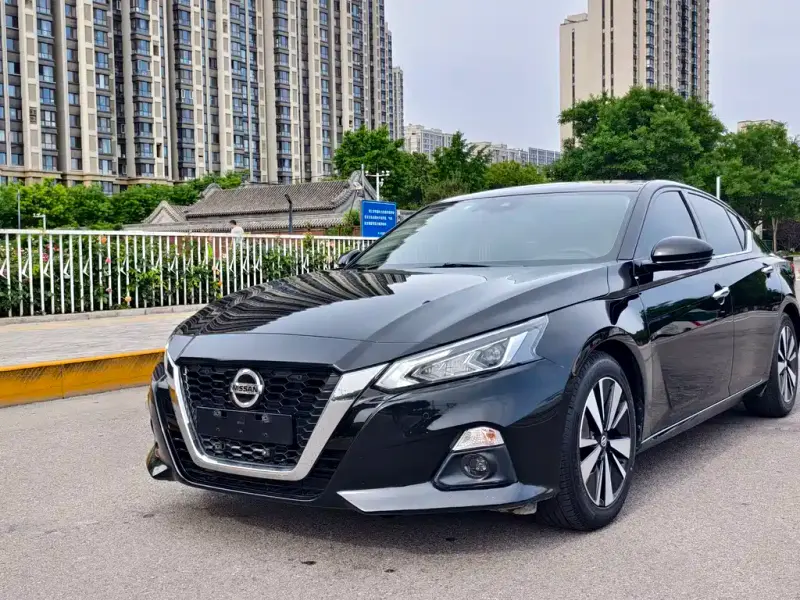 Nissan Teana, 2021