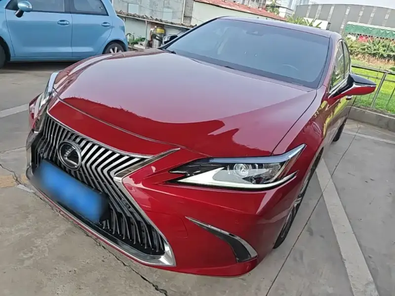 Lexus ES Lexus ES 2020 200 Luxury Edition, 2019 — фото 1