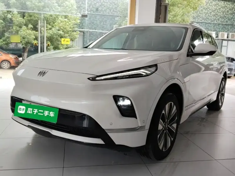 Buick E5, 2025