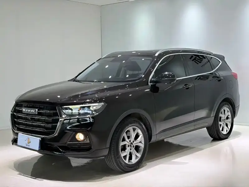 Haval H6, 2022