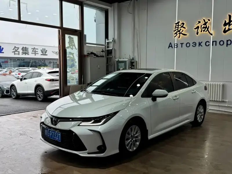 Toyota Corolla, 2022