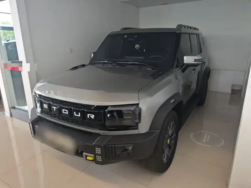Jetour Traveller, 2024