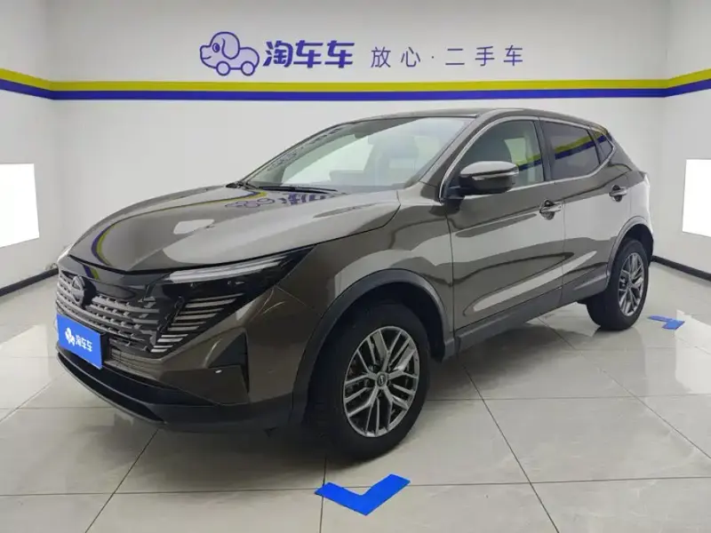 Nissan Qashqai, 2025