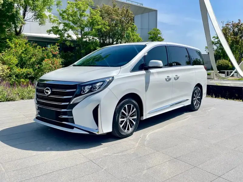 GAC Motor Trumpchi M8, 2024