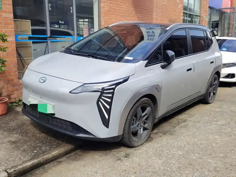 Aion Y, 2024