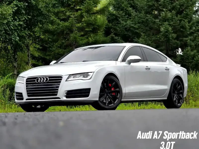 Audi A7 Audi A7 2014 50 TFSI quattro Comfort Type, 2015 — фото 1