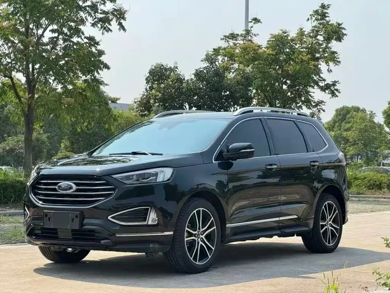 Ford Edge, 2020
