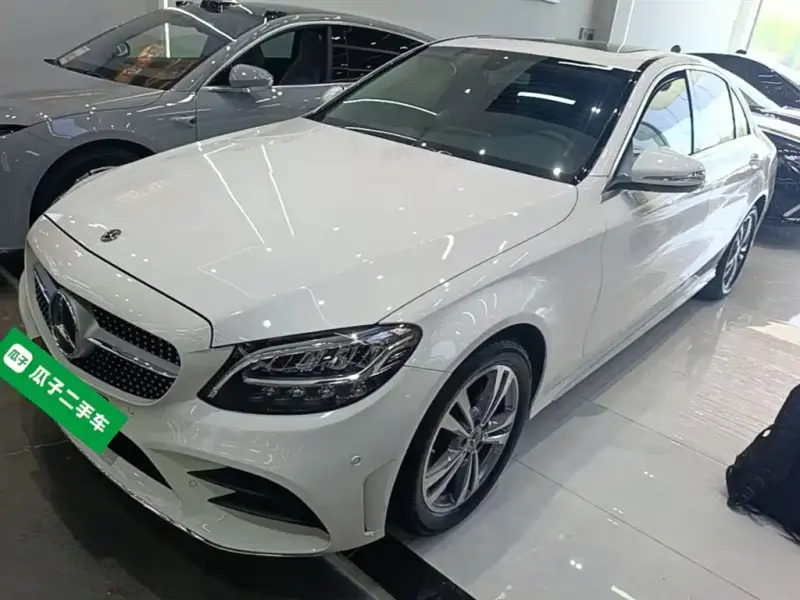 Mercedes-Benz C-Class, 2020
