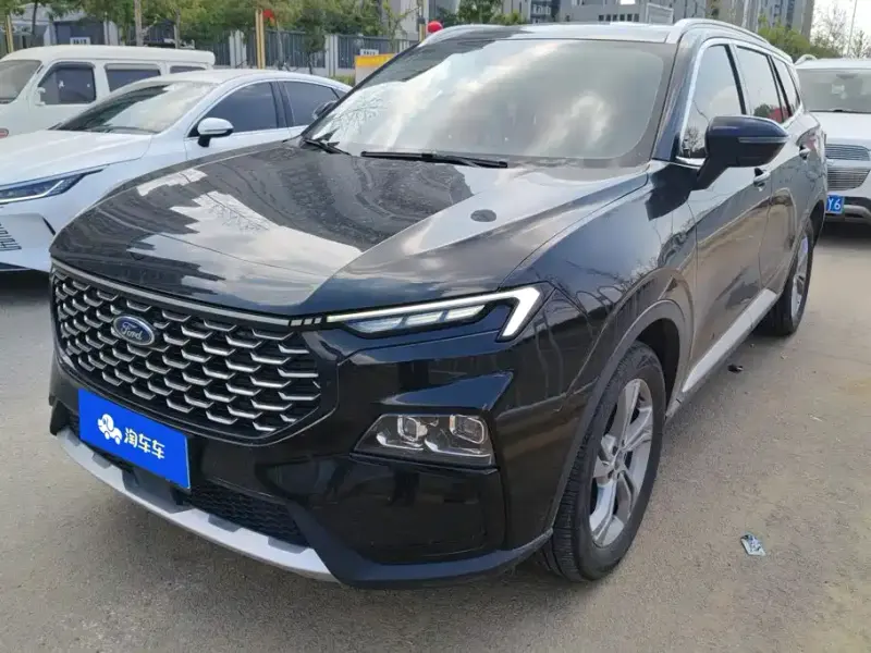 Ford Territory 2023 версия EcoBoost 170 версия, 2024 — фото 1