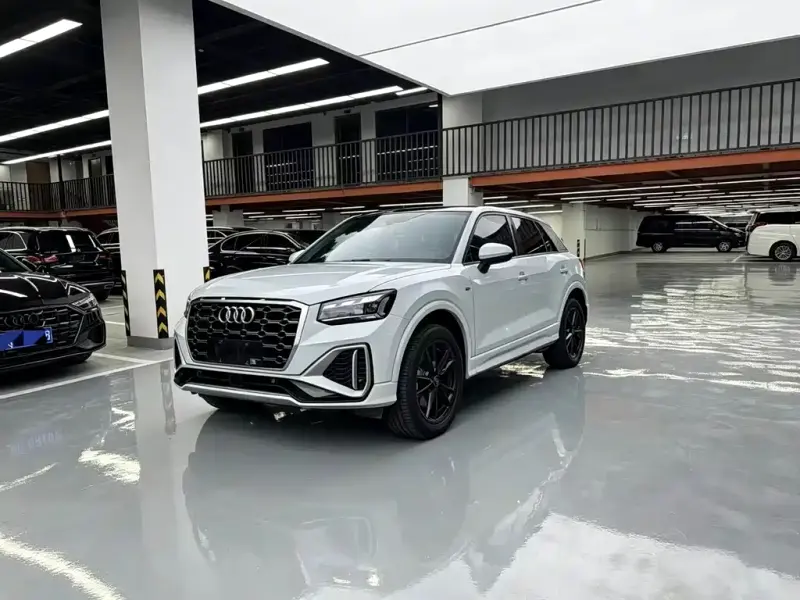 Audi Q2L, 2024