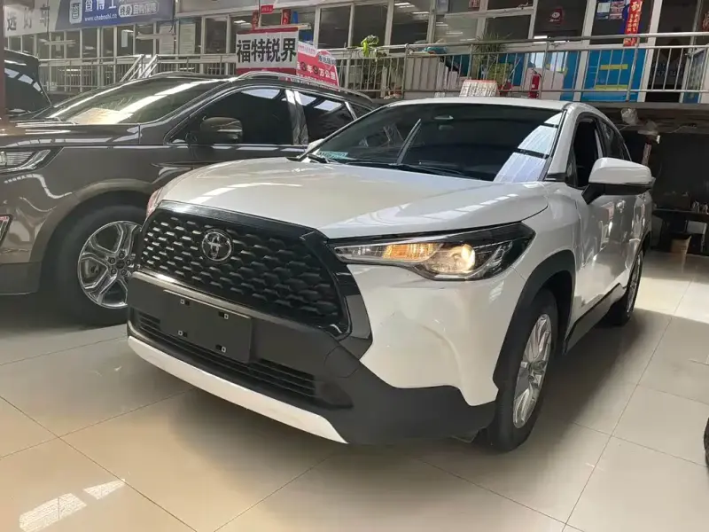 Toyota Corolla Cross, 2026