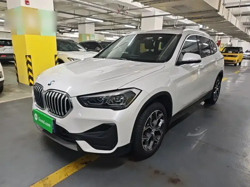 BMW X1, 2023