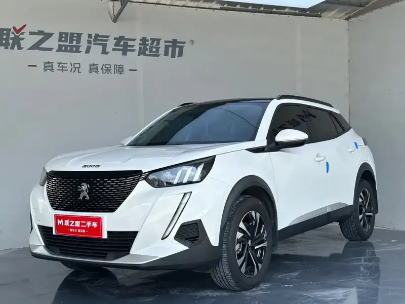 Peugeot 2008, 2025