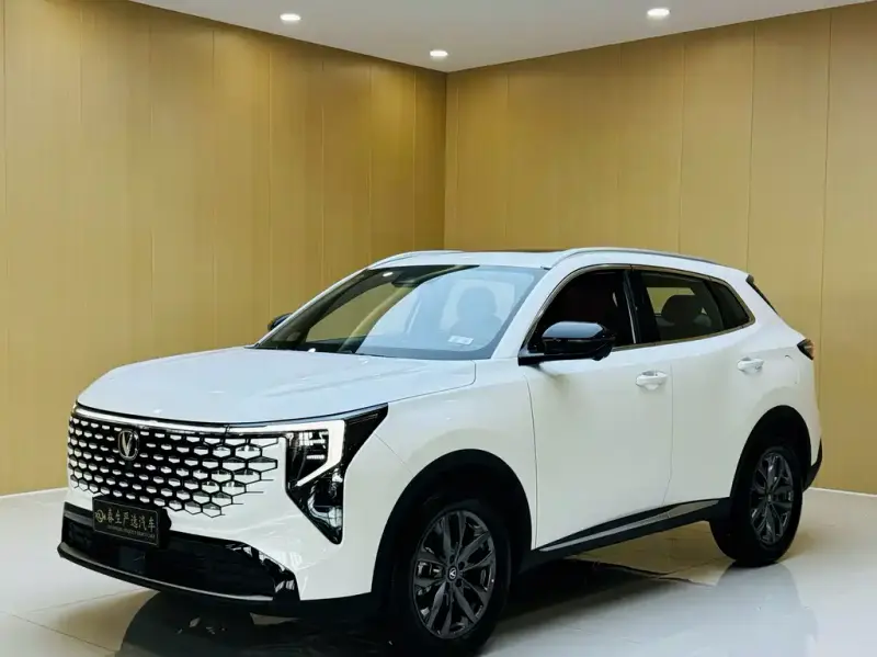 Changan CS55PLUS, 2026