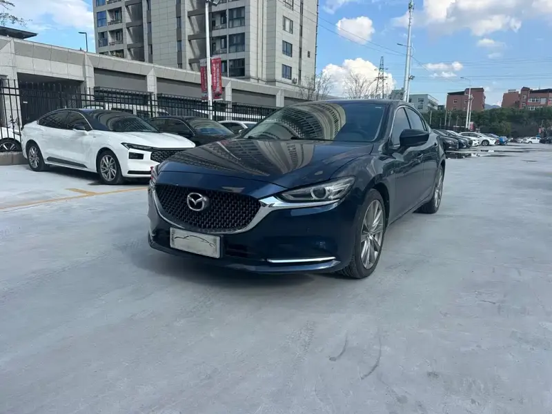Mazda Atenza, 2020