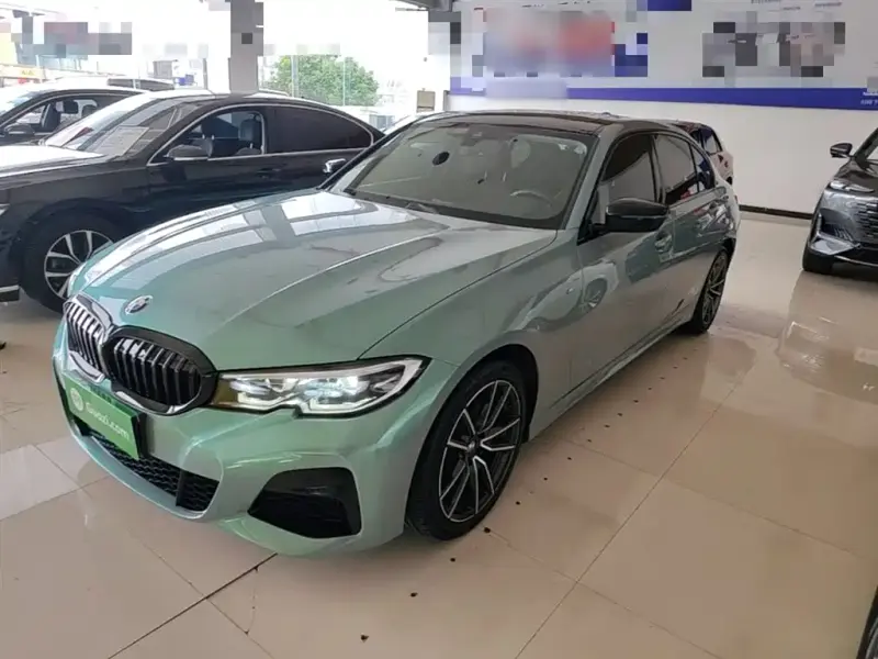 BMW 3 Series, 2021