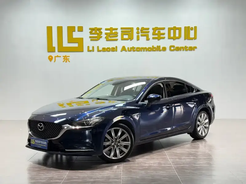 Mazda Atenza, 2020