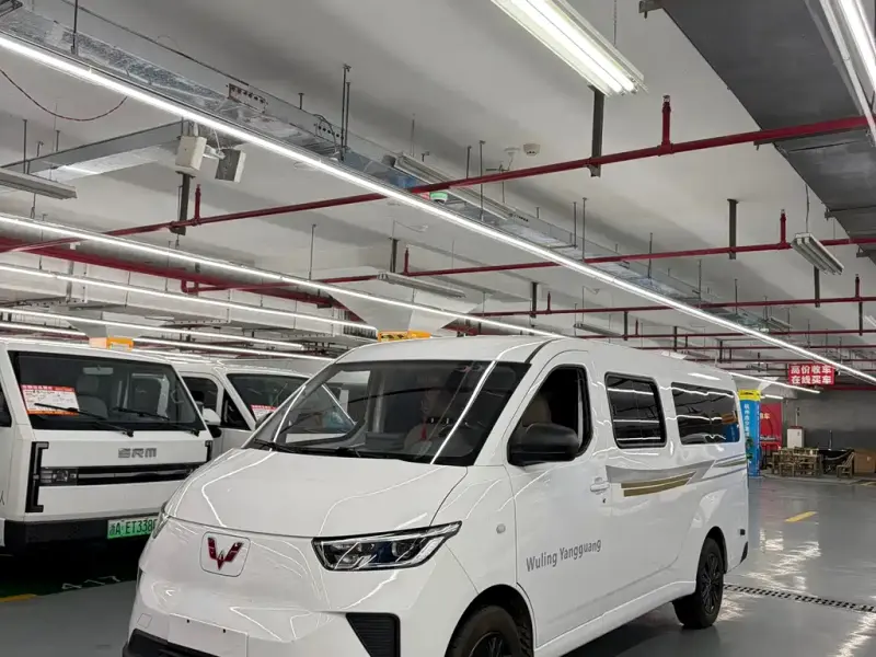Wuling Yangguang, 2026