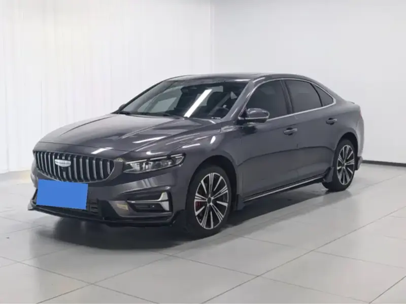 Geely Xingrui, 2024