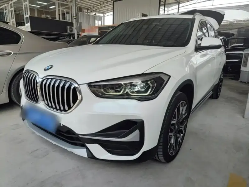 BMW X1, 2023