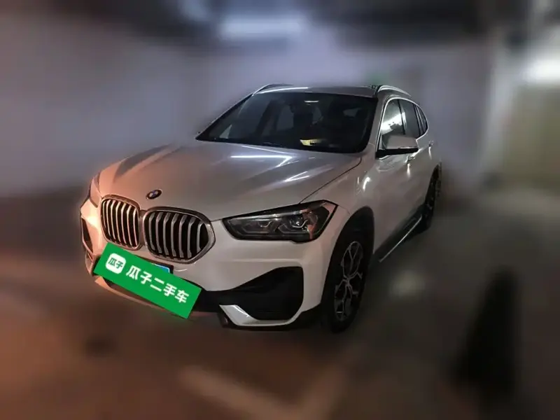 BMW X1, 2023