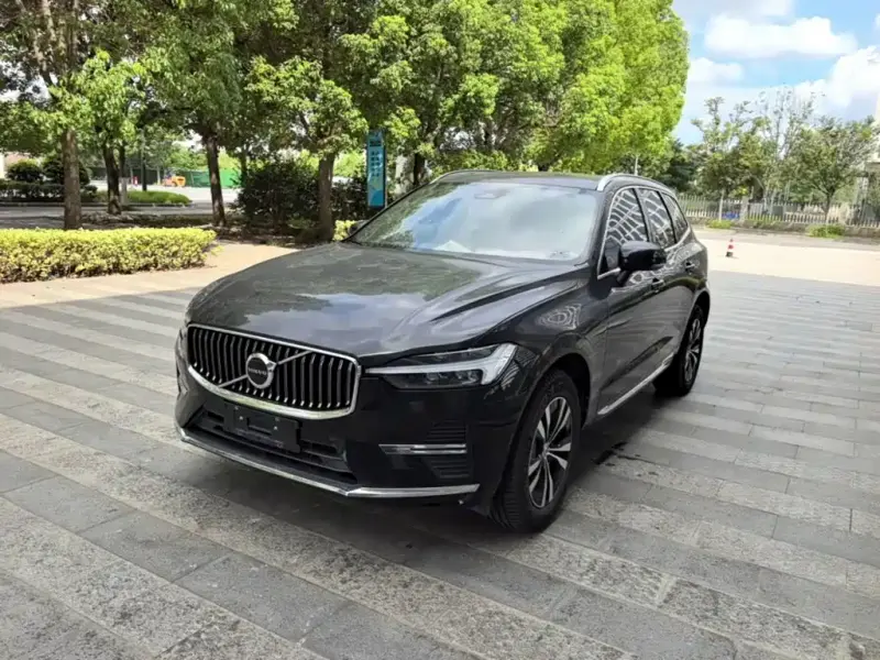 Volvo XC60, 2022