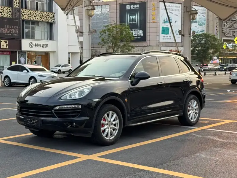 Porsche Cayenne Porsche Cayenne 2011 Cayenne 3.0T, 2011 — фото 1