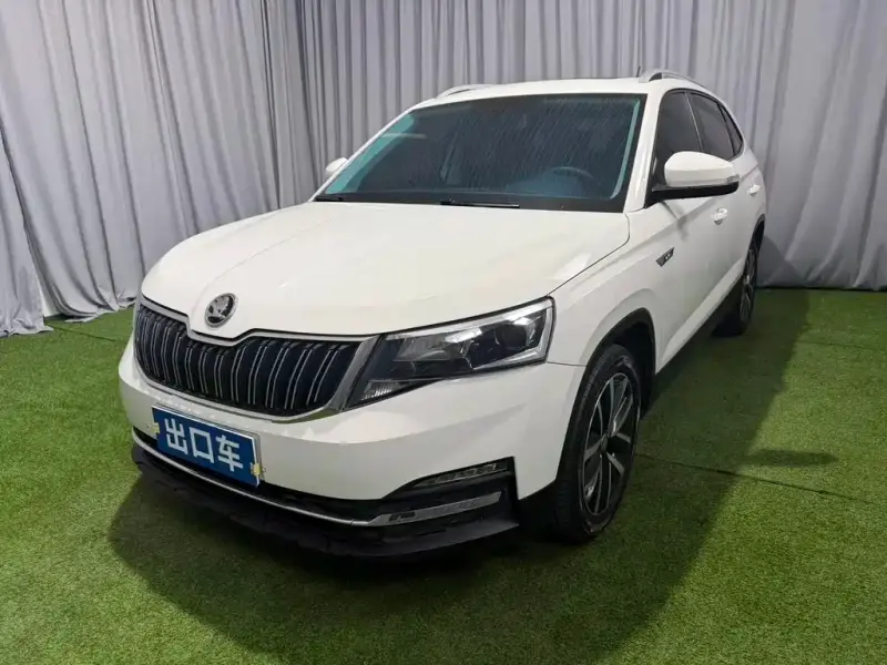 Skoda Kamiq, 2022