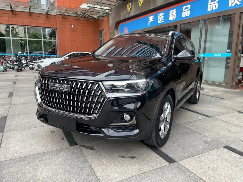 Haval H6, 2022