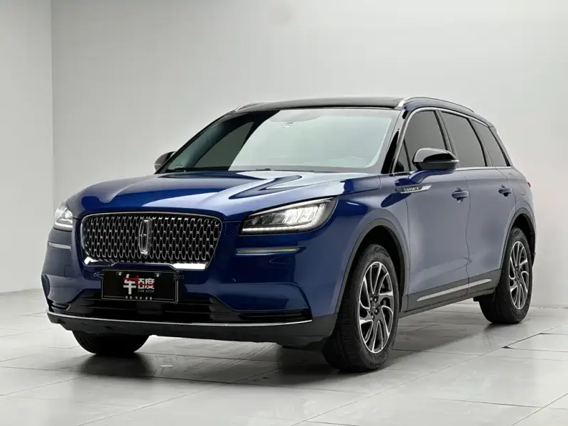 Lincoln Corsair, 2021