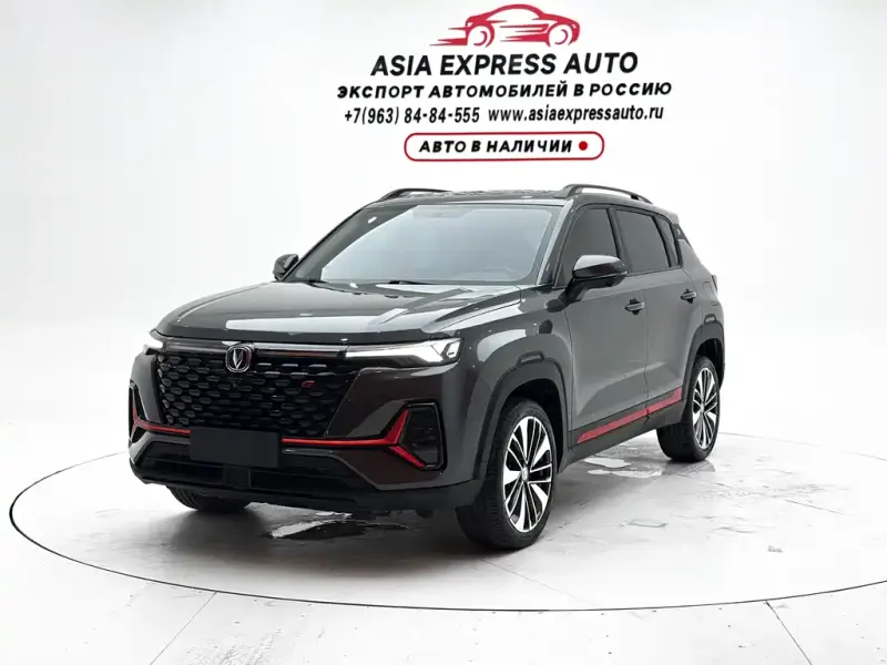 Changan CS35PLUS, 2022