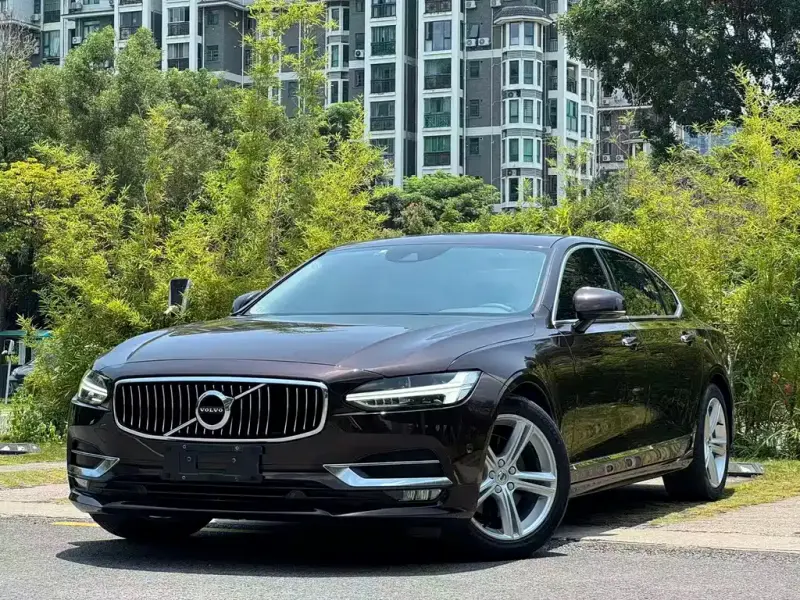 Volvo S90, 2018
