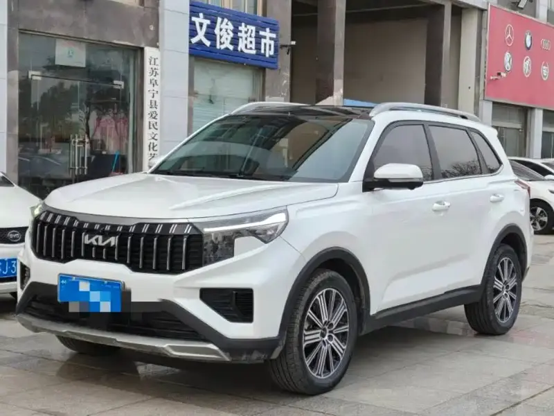 Kia Sportage, 2024