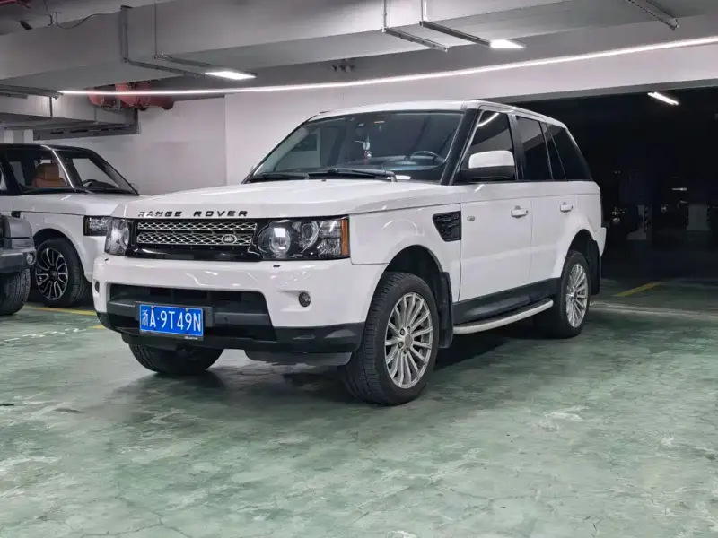 Land Rover Sport, 2013