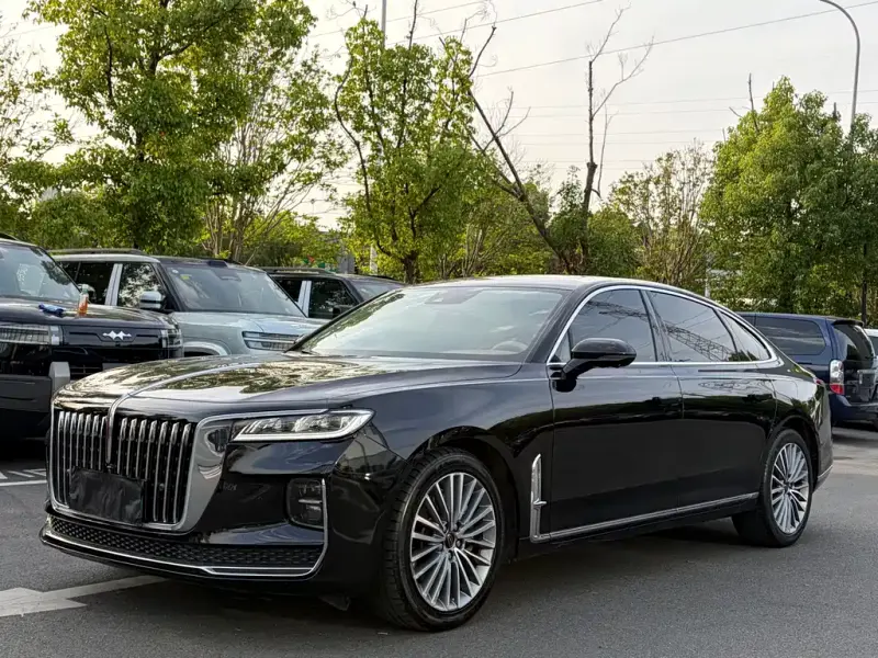 Hongqi H9, 2020