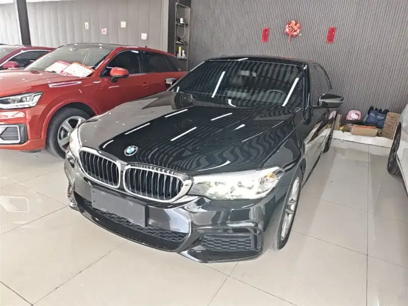 BMW 5 Series, 2019