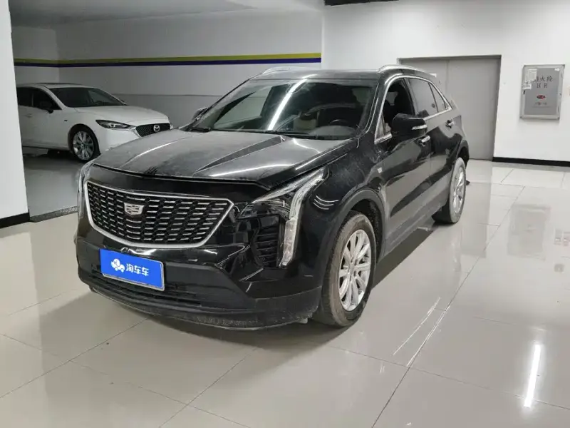 Cadillac XT4, 2021