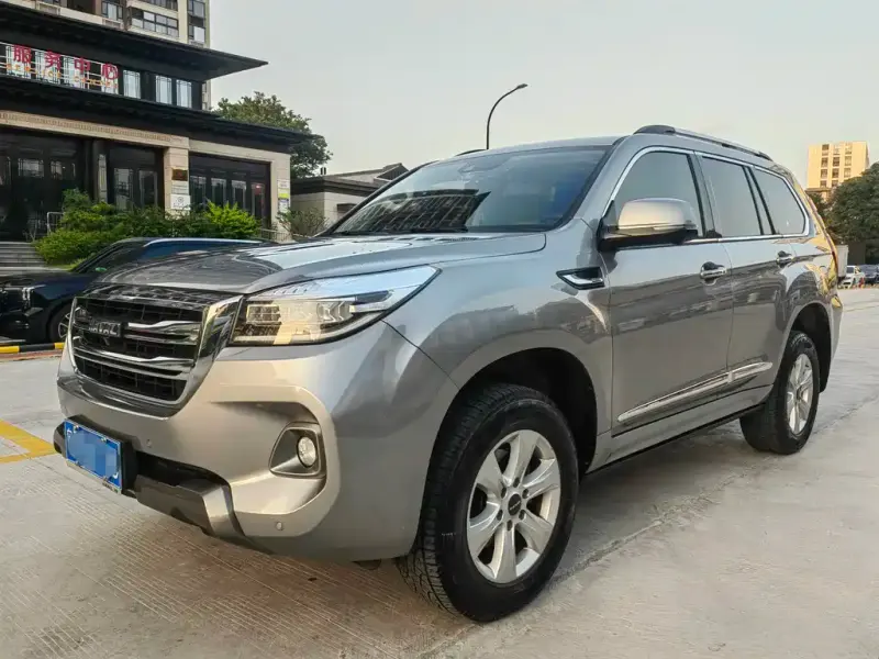 Haval H9, 2020