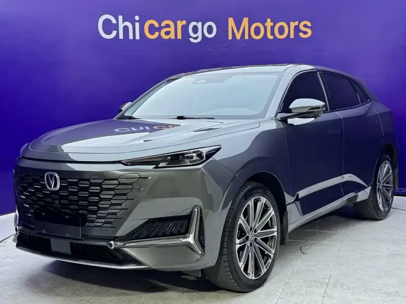 Changan UNI-K, 2021