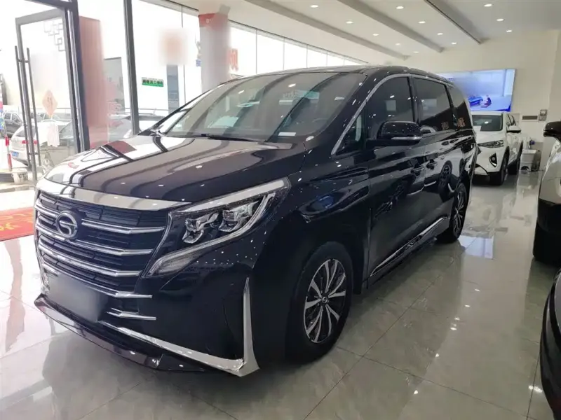 GAC Motor Trumpchi M8, 2025