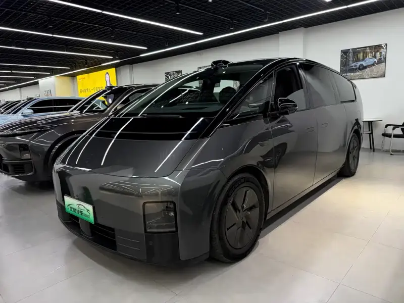 Li Auto Li MEGA, 2024