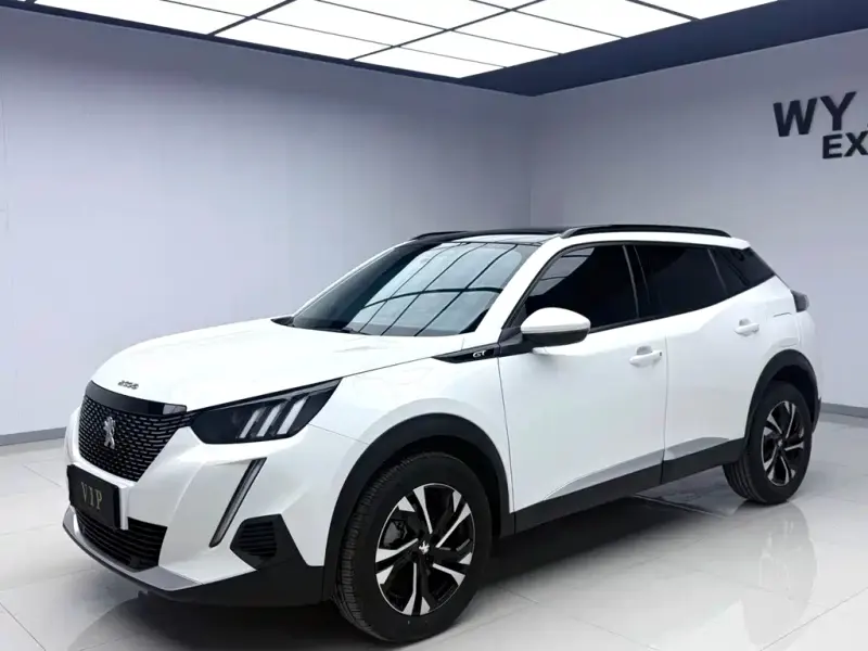 Peugeot 2008, 2022