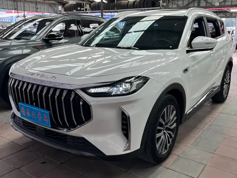 Jetour X70 PLUS, 2023