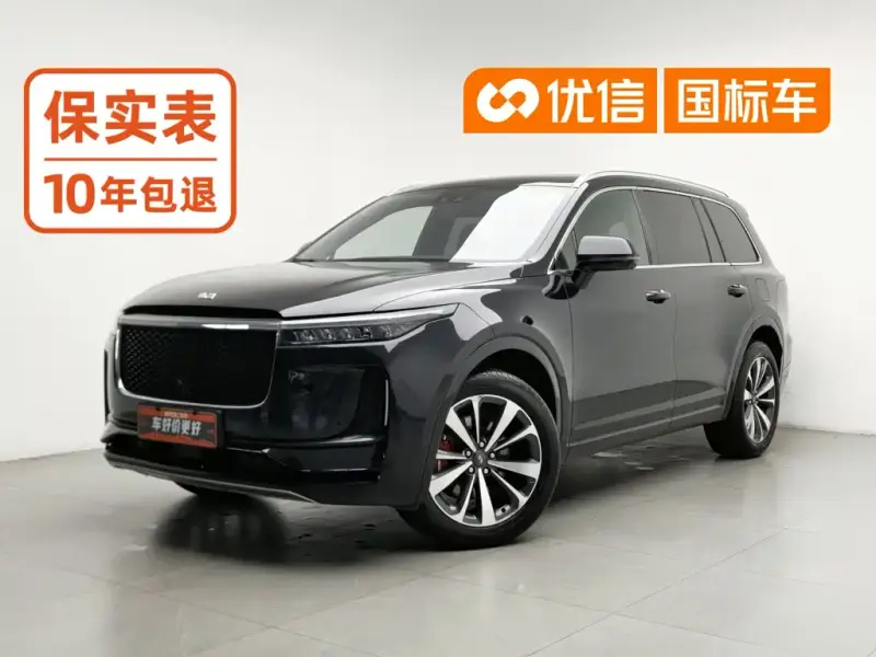 Li Auto Li ONE, 2020