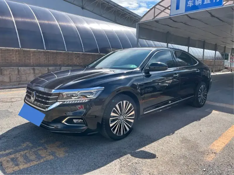 Volkswagen Passat, 2019