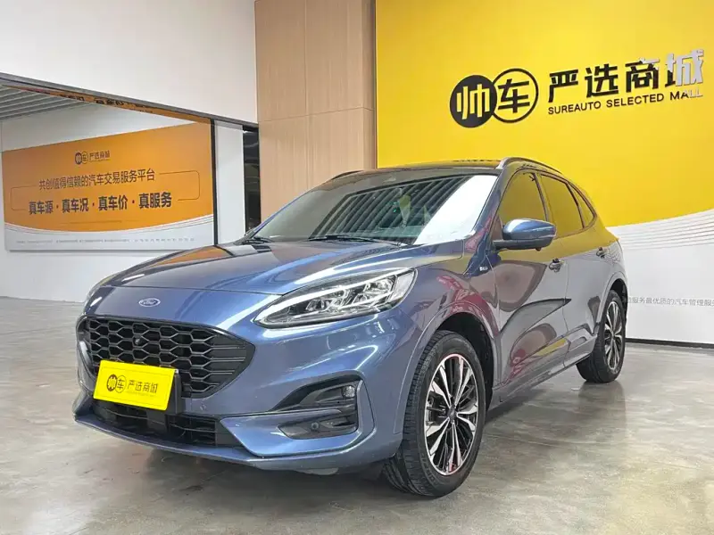 Ford Escape, 2022