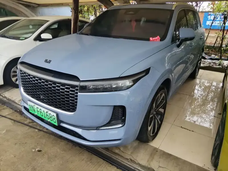 Li Auto Li ONE, 2021