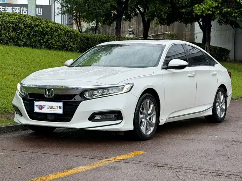 Honda Accord, 2020